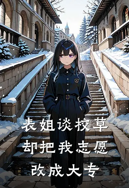 表姐谈校草，却把我志愿改成大专
