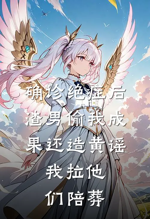 确诊绝症后，渣男偷我成果还造黄谣，我拉他们陪葬