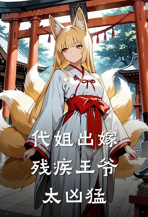 代姐出嫁：残疾王爷太凶猛