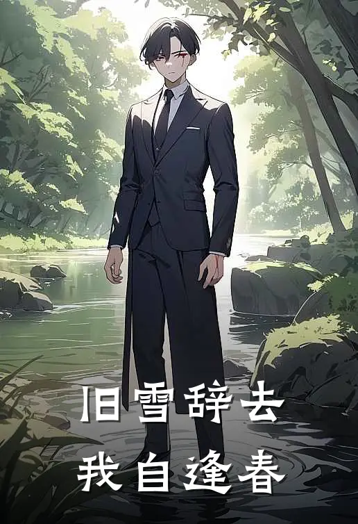 旧雪辞去，我自逢春