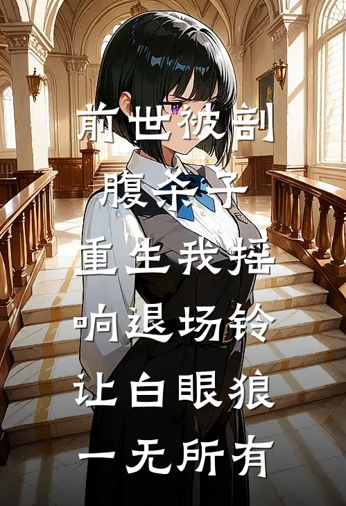 前世被剖腹杀子，重生我摇响退场铃让白眼狼一无所有