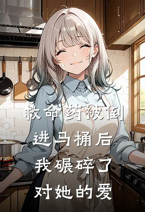 救命药被倒进马桶后，我碾碎了对她的爱