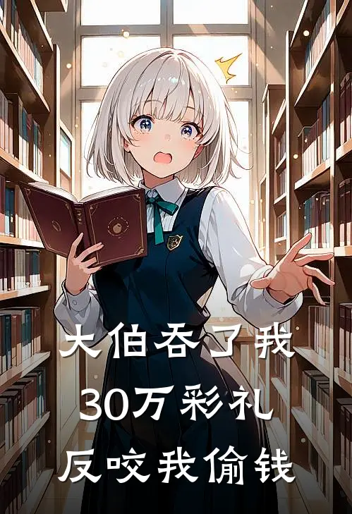 大伯吞了我30万彩礼反咬我偷钱