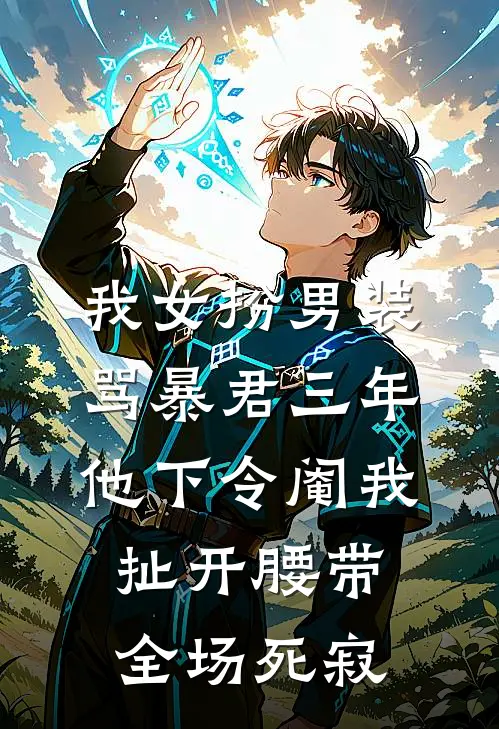我女扮男装骂暴君三年，他下令阉我，扯开腰带全场死寂
