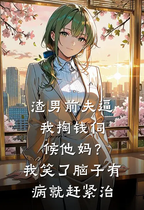 渣男前夫逼我掏钱伺候他妈？我笑了：脑子有病就赶紧治