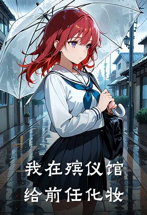 《我在殡仪馆给前任化妆》