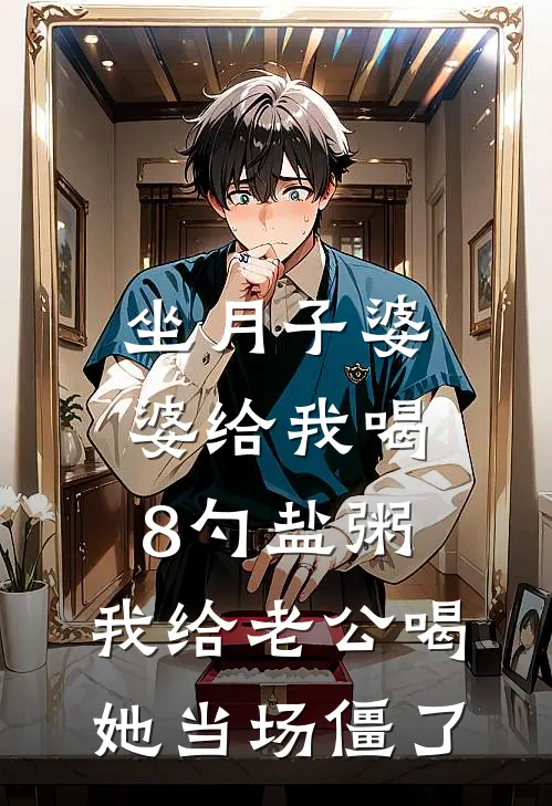 坐月子婆婆给我喝8勺盐粥，我给老公喝，她当场僵了