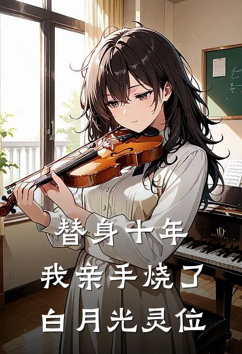 替身十年，我亲手烧了白月光灵位