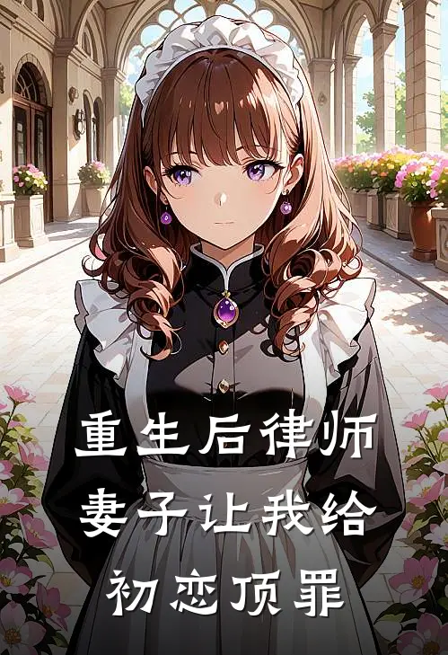 重生后律师妻子让我给初恋顶罪