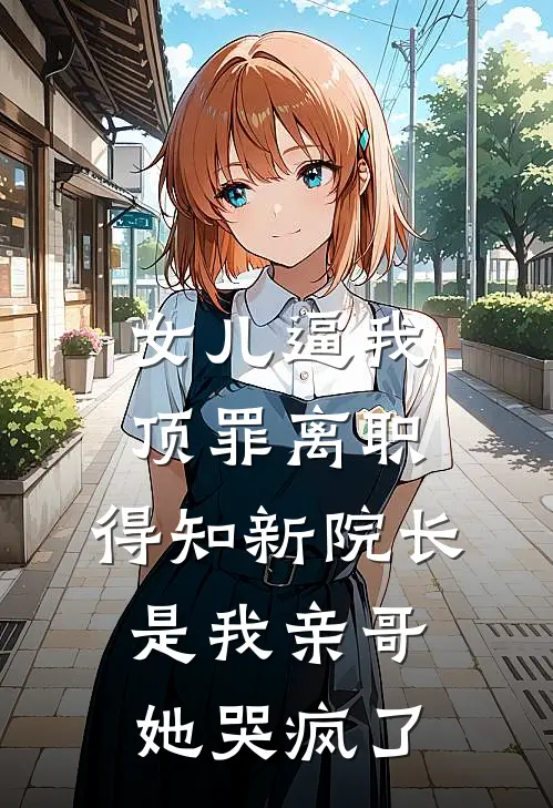 女儿逼我顶罪离职，得知新院长是我亲哥她哭疯了