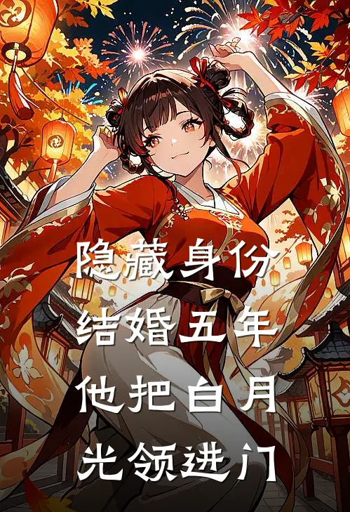 隐藏身份结婚五年，他把白月光领进门
