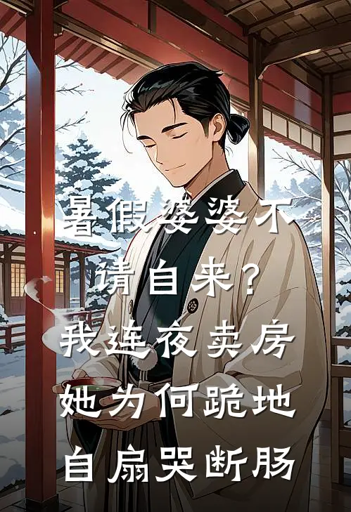 暑假婆婆不请自来？我连夜卖房，她为何跪地自扇哭断肠