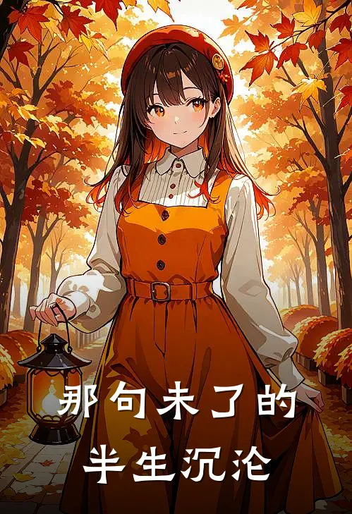 那句未了的半生沉沦