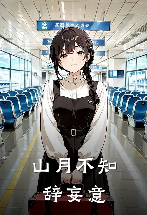 山月不知辞妄意