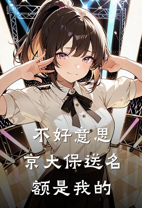 不好意思，京大保送名额是我的