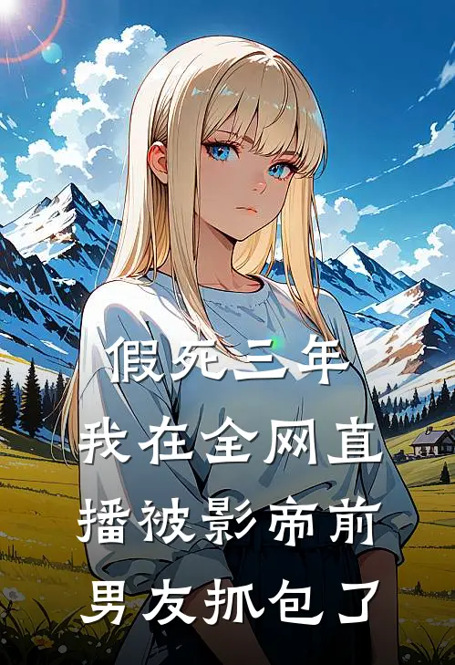 假死三年，我在全网直播被影帝前男友抓包了