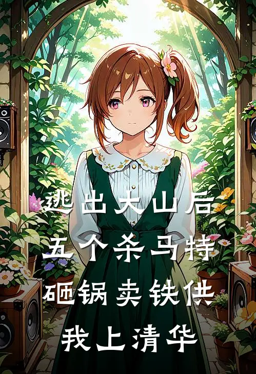 逃出大山后五个杀马特砸锅卖铁供我上清华