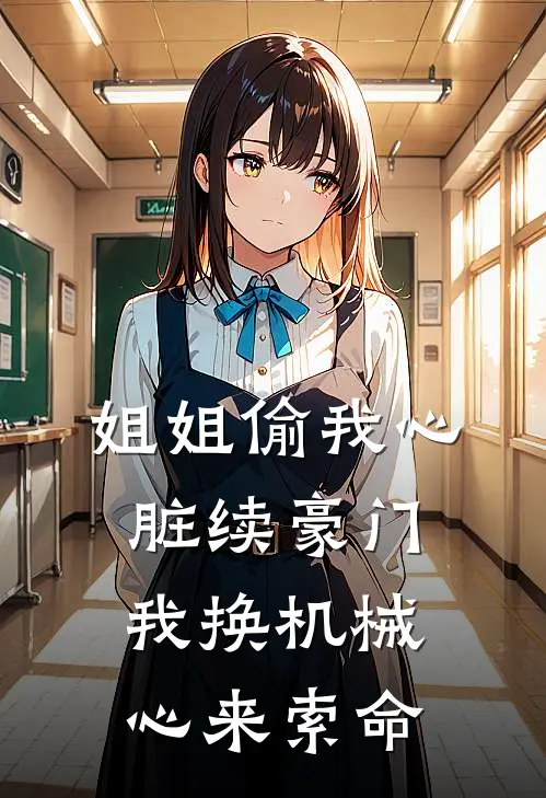 姐姐偷我心脏续豪门，我换机械心来索命