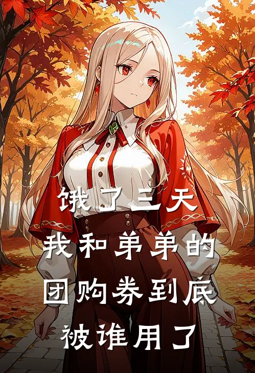 饿了三天，我和弟弟的团购券到底被谁用了