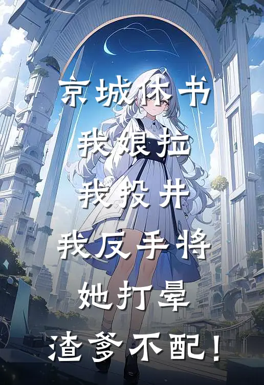 京城休书，我娘拉我投井，我反手将她打晕：渣爹不配！