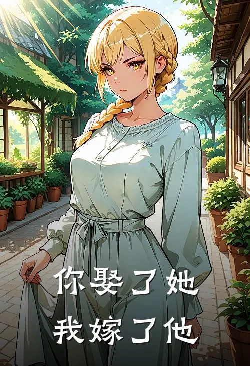 你娶了她，我嫁了他