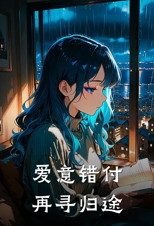 爱意错付，再寻归途