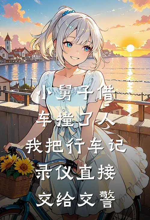 小舅子借车撞了人，我把行车记录仪直接交给交警