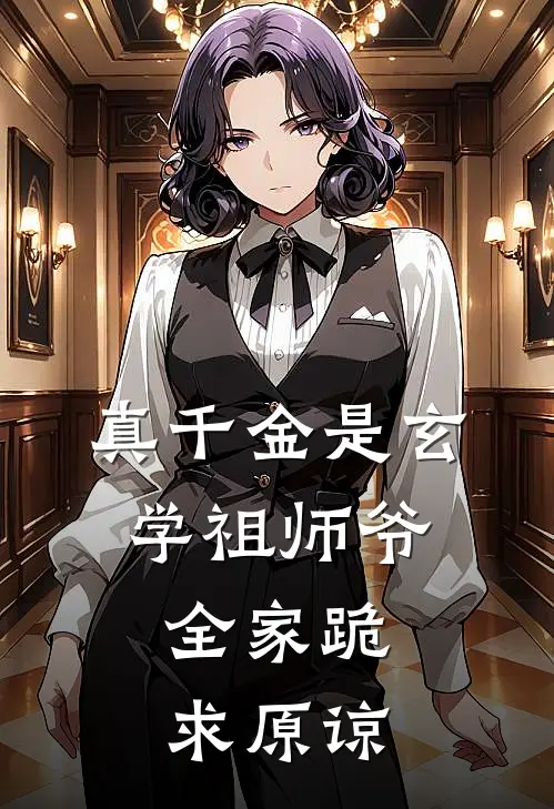 真千金是玄学祖师爷，全家跪求原谅