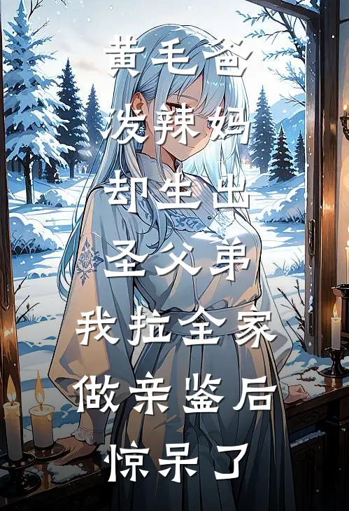 黄毛爸泼辣妈，却生出圣父弟，我拉全家做亲鉴后惊呆了