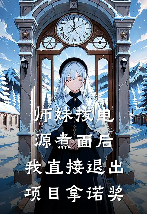 师妹拔电源煮面后，我直接退出项目拿诺奖