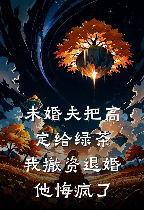 未婚夫把高定给绿茶，我撤资退婚他悔疯了