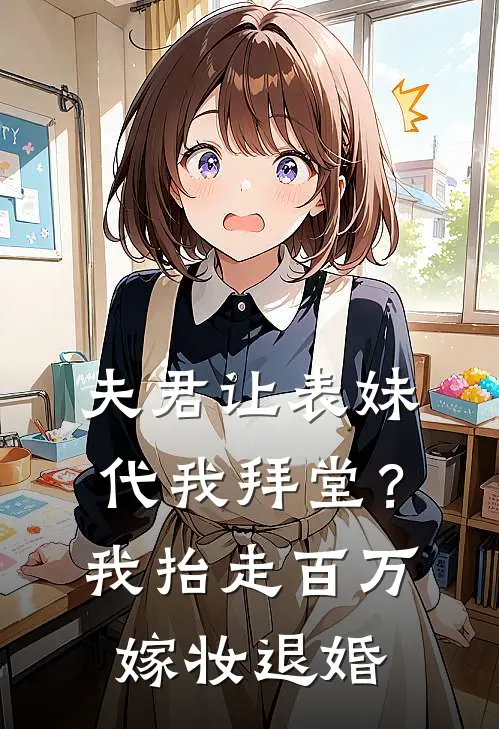 夫君让表妹代我拜堂？我抬走百万嫁妆退婚