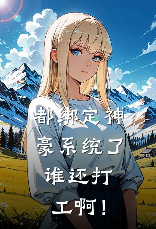 都绑定神豪系统了，谁还打工啊！
