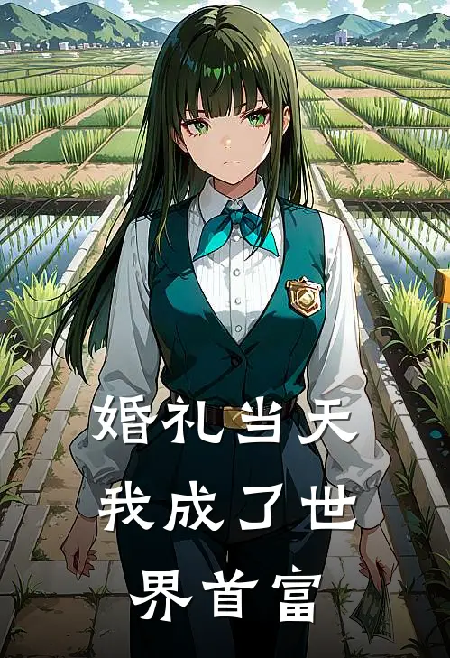 婚礼当天，我成了世界首富
