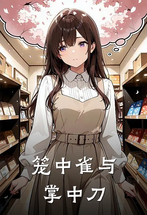 笼中雀与掌中刀