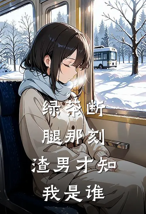 绿茶断腿那刻，渣男才知我是谁