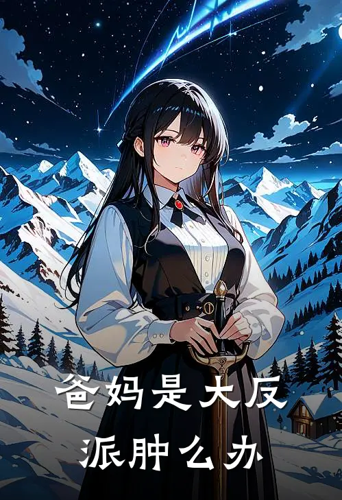 爸妈是大反派肿么办