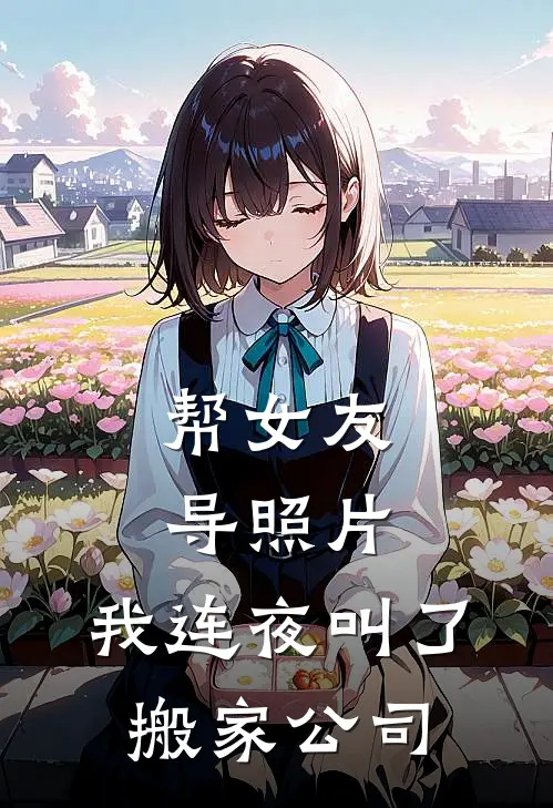 帮女友导照片，我连夜叫了搬家公司