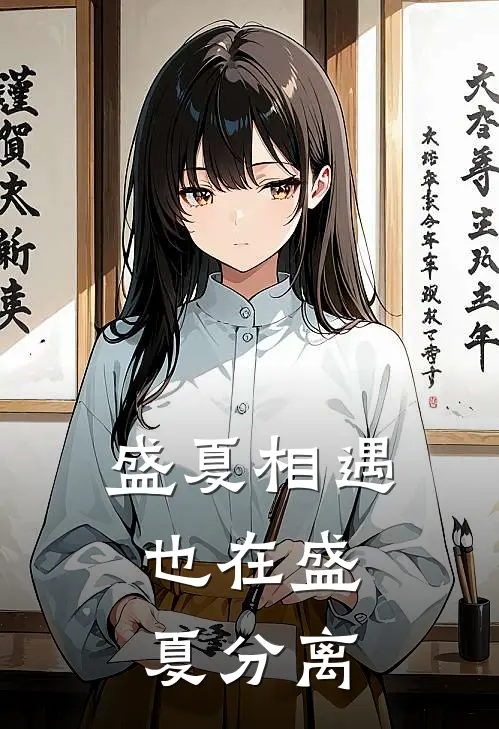 盛夏相遇，也在盛夏分离
