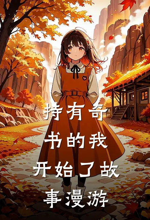 持有奇书的我，开始了故事漫游
