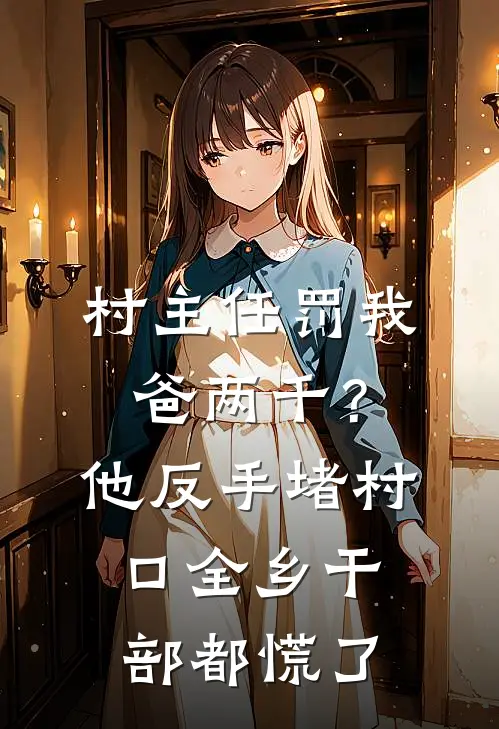 村主任罚我爸两千？他反手堵村口，全乡干部都慌了