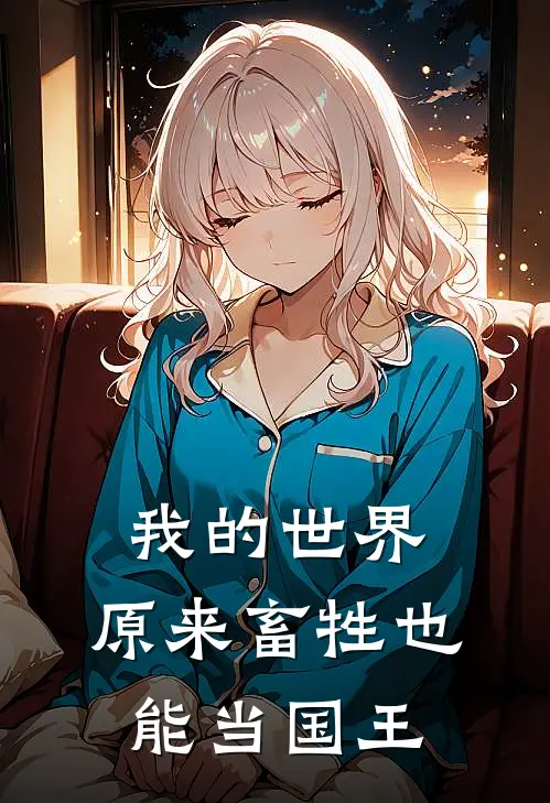 我的世界：原来畜牲也能当国王