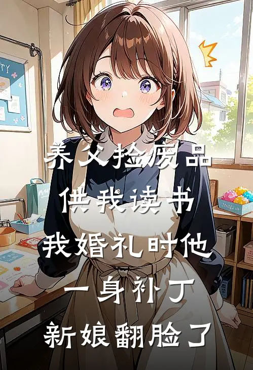 养父捡废品供我读书，我婚礼时他一身补丁，新娘翻脸了