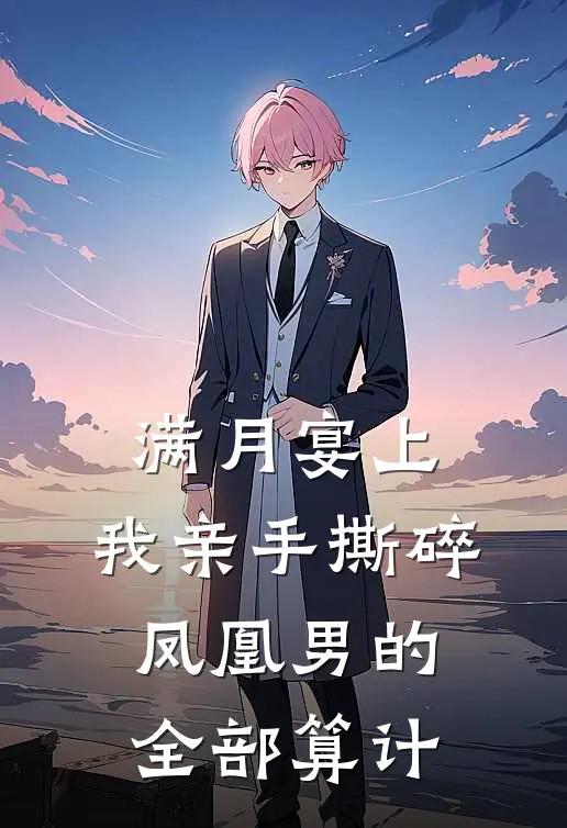 满月宴上，我亲手撕碎凤凰男的全部算计