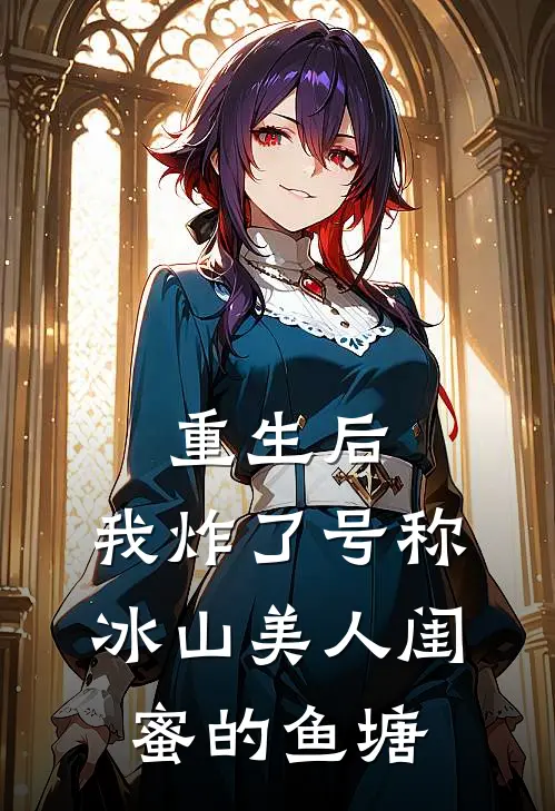 重生后，我炸了号称冰山美人闺蜜的鱼塘