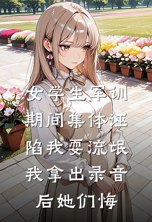 女学生军训期间集体诬陷我耍流氓，我拿出录音后她们悔