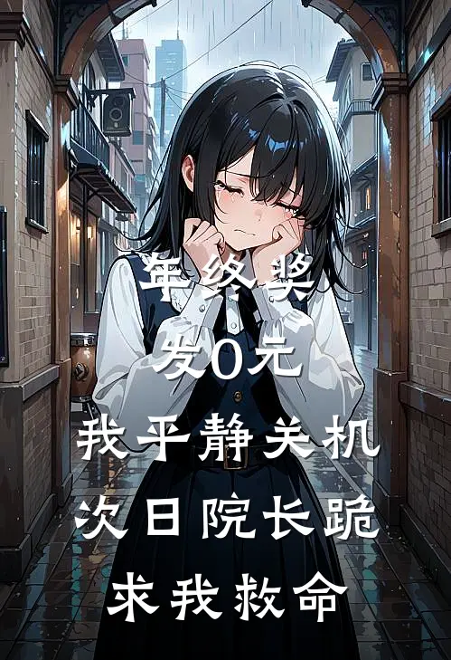 年终奖发0元，我平静关机，次日院长跪求我救命