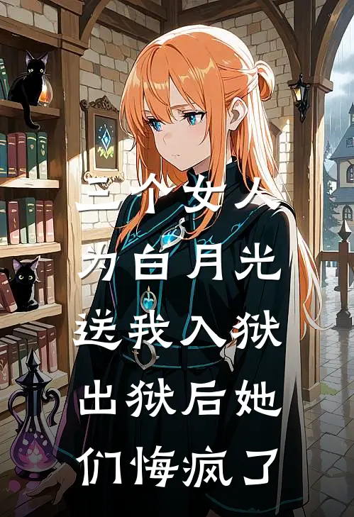 三个女人为白月光送我入狱，出狱后她们悔疯了