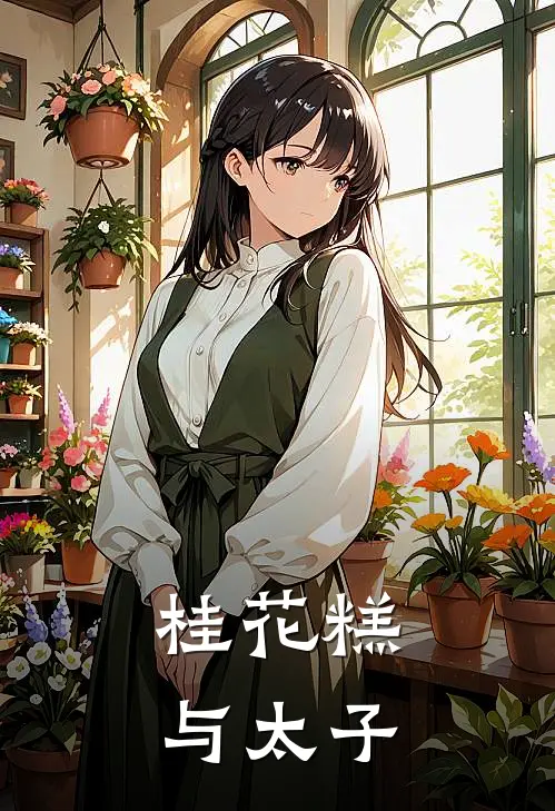 桂花糕与太子