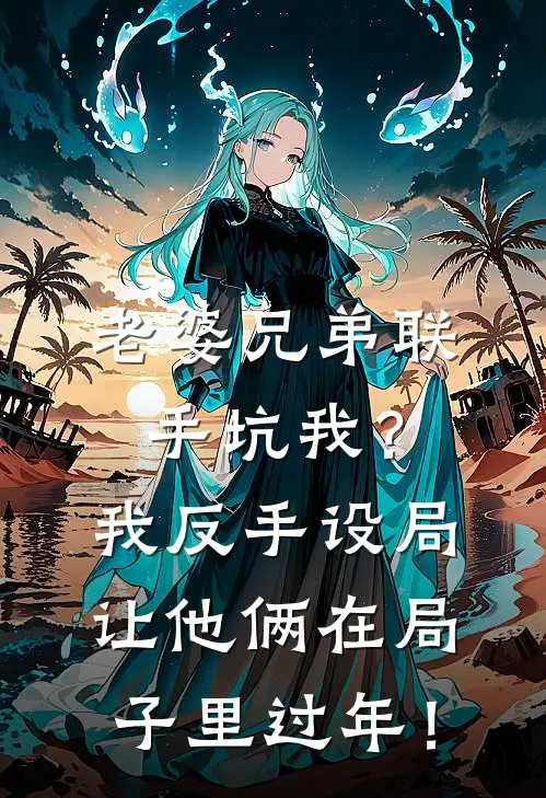 老婆兄弟联手坑我？我反手设局，让他俩在局子里过年！